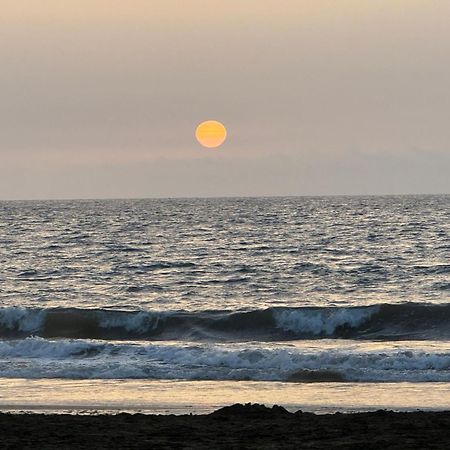 Vistas Mar Playa Las Canteras Primera Linea Wifi 大加那利岛拉斯帕尔马斯 外观 照片