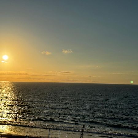 Vistas Mar Playa Las Canteras Primera Linea Wifi 大加那利岛拉斯帕尔马斯 外观 照片
