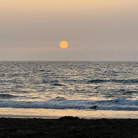Vistas Mar Playa Las Canteras Primera Linea Wifi 大加那利岛拉斯帕尔马斯 外观 照片