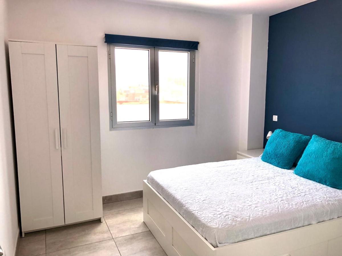 Vistas Mar Playa Las Canteras Primera Linea Wifi 大加那利岛拉斯帕尔马斯 外观 照片