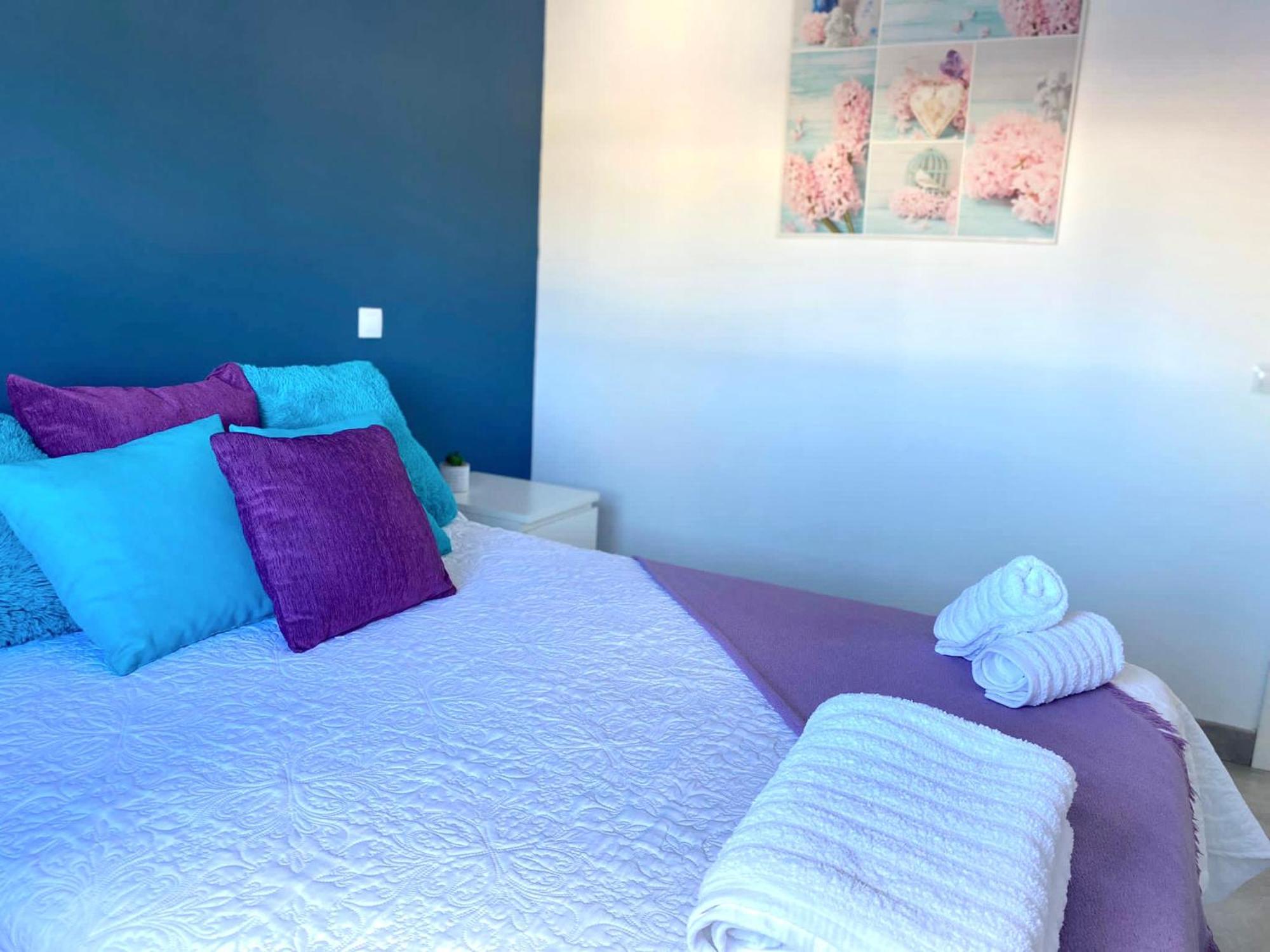 Vistas Mar Playa Las Canteras Primera Linea Wifi 大加那利岛拉斯帕尔马斯 外观 照片