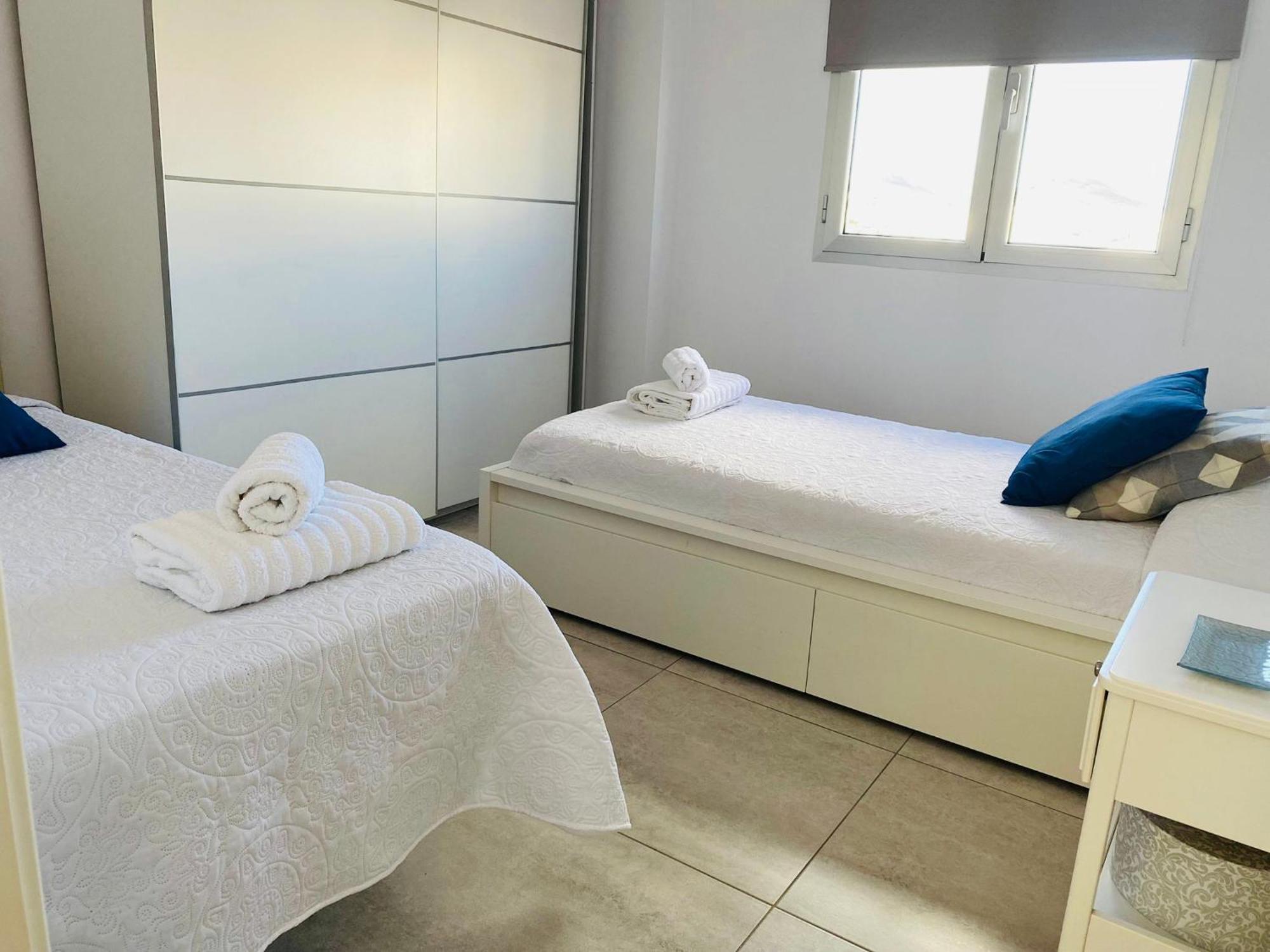 Vistas Mar Playa Las Canteras Primera Linea Wifi 大加那利岛拉斯帕尔马斯 外观 照片