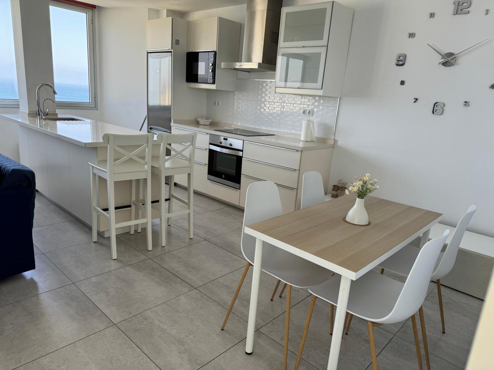 Vistas Mar Playa Las Canteras Primera Linea Wifi 大加那利岛拉斯帕尔马斯 外观 照片