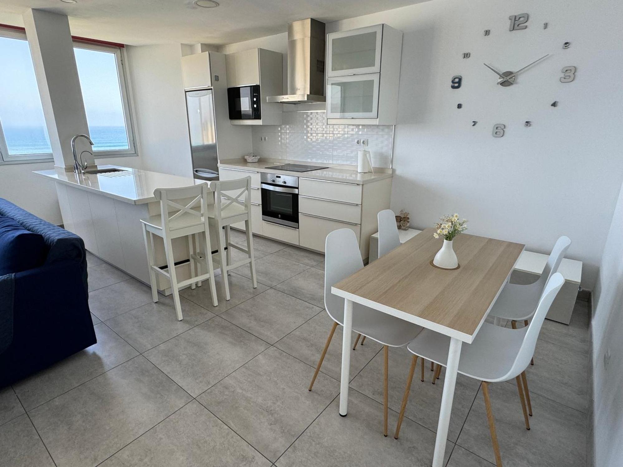 Vistas Mar Playa Las Canteras Primera Linea Wifi 大加那利岛拉斯帕尔马斯 外观 照片