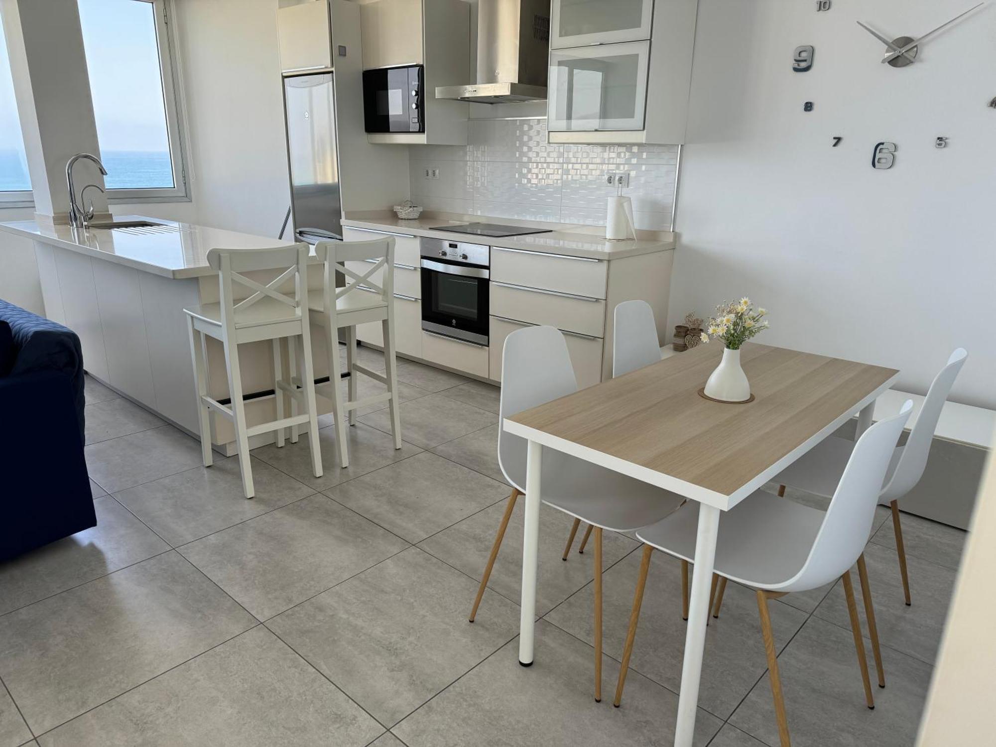 Vistas Mar Playa Las Canteras Primera Linea Wifi 大加那利岛拉斯帕尔马斯 外观 照片