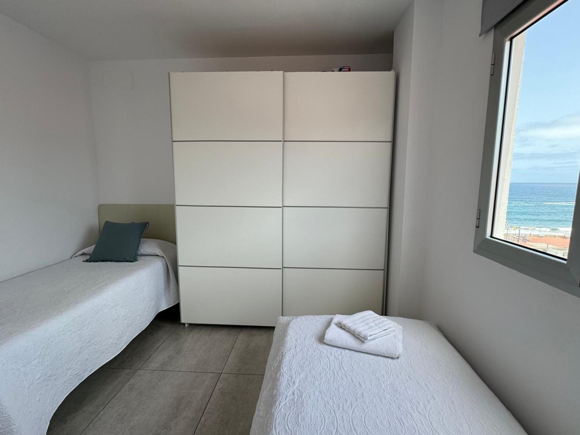 Vistas Mar Playa Las Canteras Primera Linea Wifi 大加那利岛拉斯帕尔马斯 外观 照片