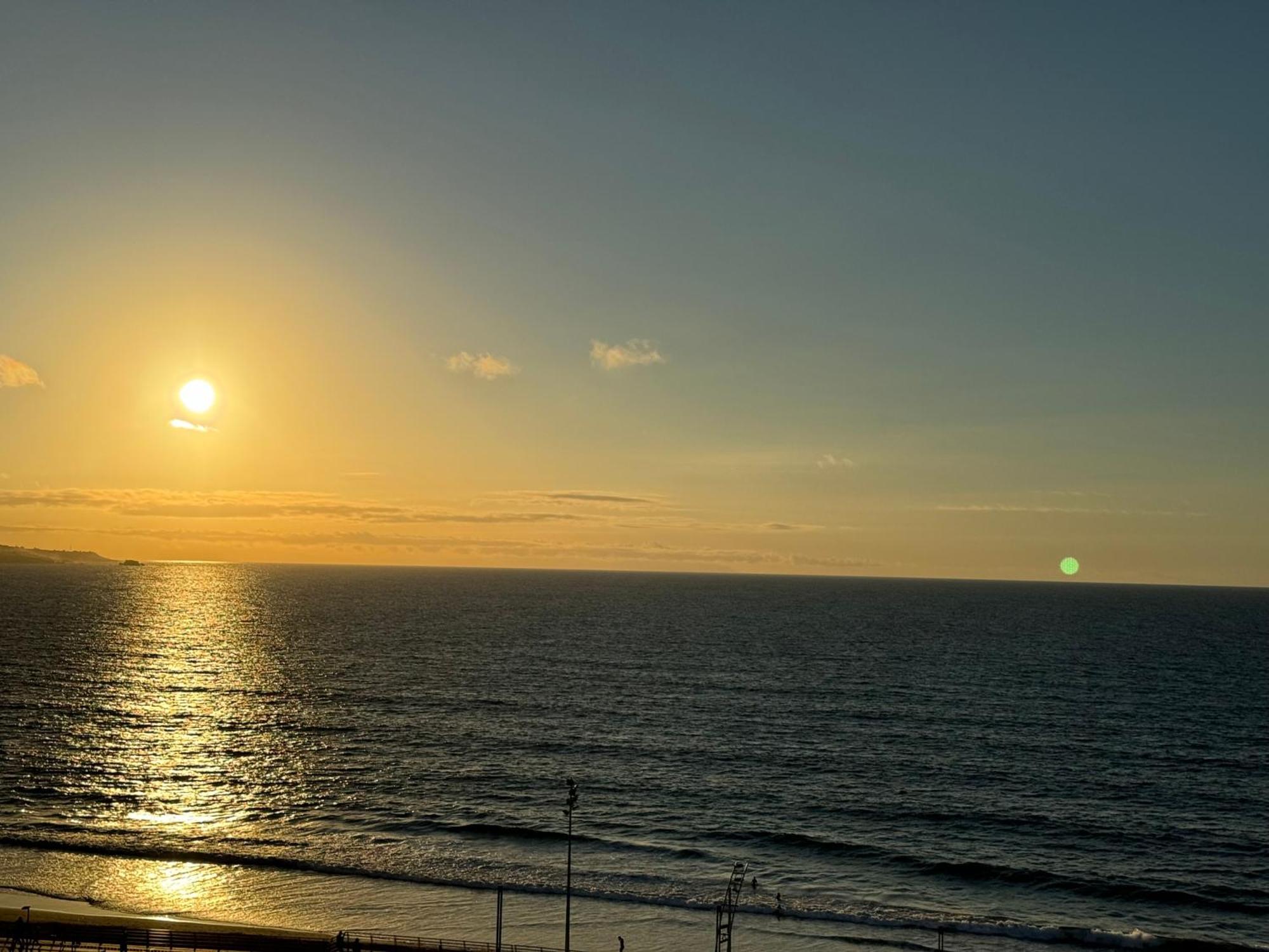 Vistas Mar Playa Las Canteras Primera Linea Wifi 大加那利岛拉斯帕尔马斯 外观 照片