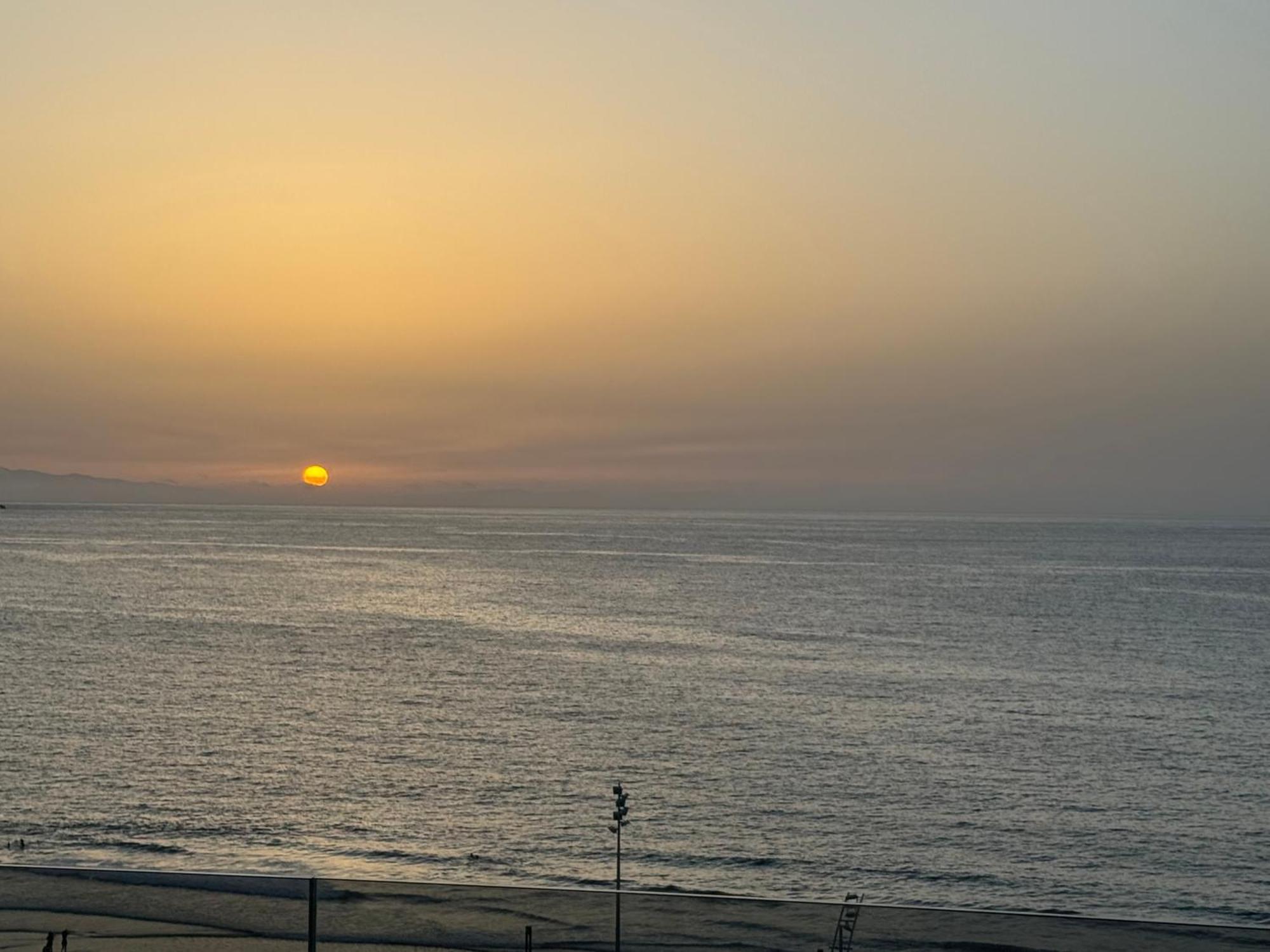 Vistas Mar Playa Las Canteras Primera Linea Wifi 大加那利岛拉斯帕尔马斯 外观 照片