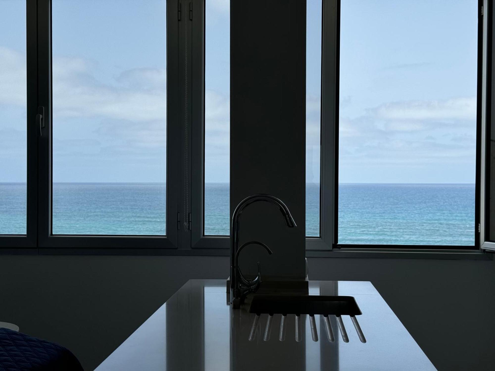Vistas Mar Playa Las Canteras Primera Linea Wifi 大加那利岛拉斯帕尔马斯 外观 照片