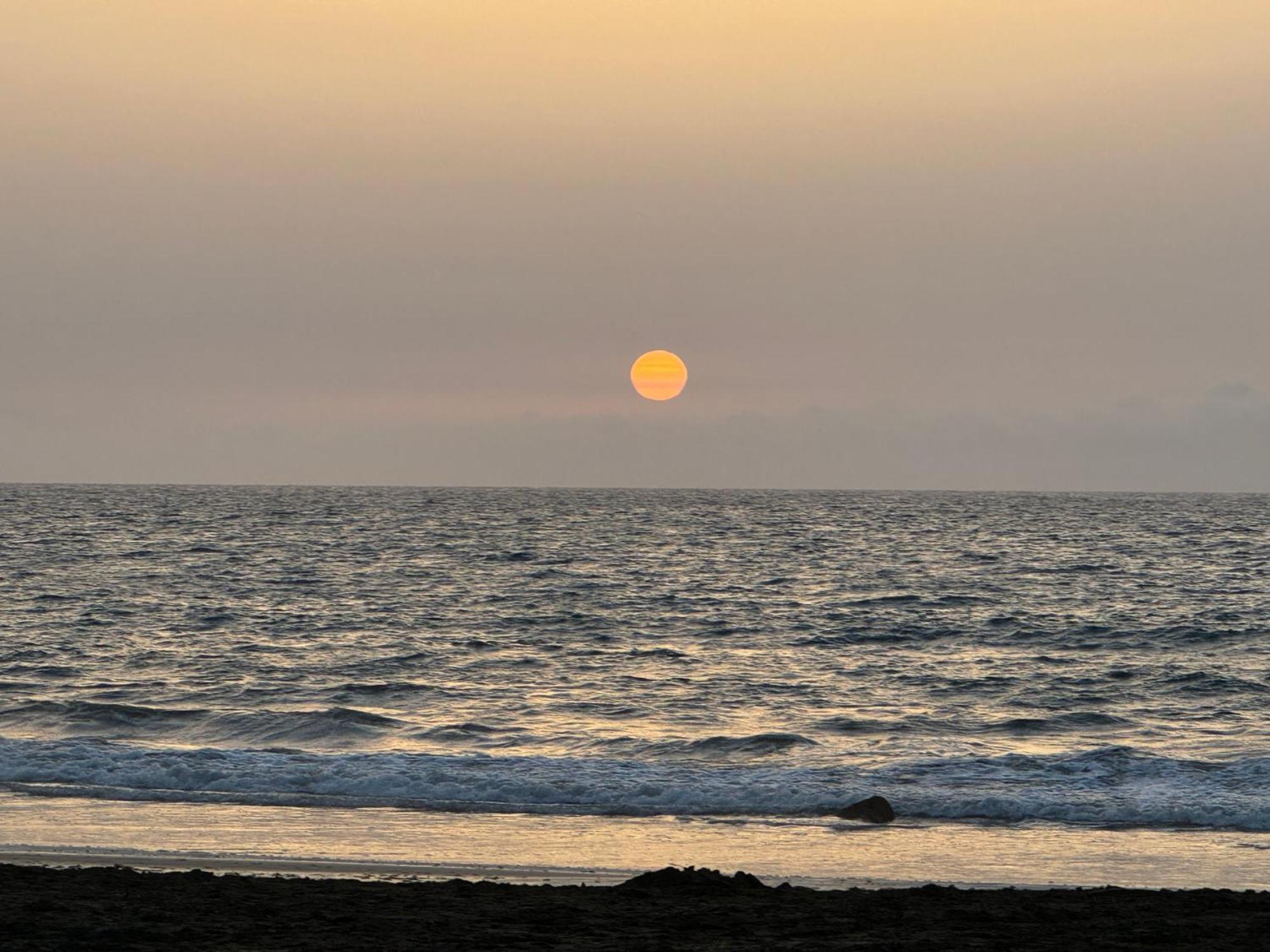 Vistas Mar Playa Las Canteras Primera Linea Wifi 大加那利岛拉斯帕尔马斯 外观 照片